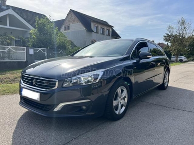 PEUGEOT 508 SW 2.0 BlueHDi Allure PANORÁMATETŐ!!TOLATÓKAMERA!!NAVIGÁCIÓ!!