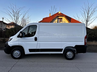 PEUGEOT BOXER 2.2 BlueHDI 330 FT L1H1 Premium FACELIFT.1TULAJ.GAR.94e.KM.SZAKSZERVIZ.SOK-EXTRA.MAKULÁTLAN