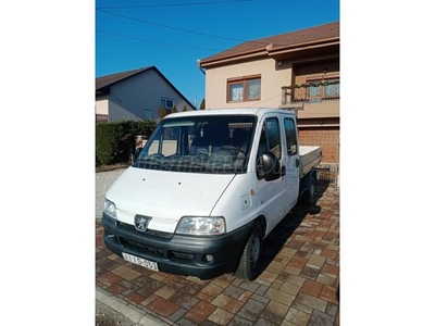 PEUGEOT BOXER 2.8 HDI 350 FV LH