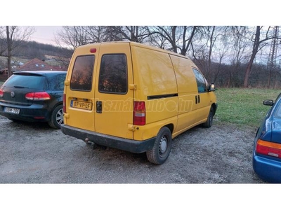 PEUGEOT EXPERT FT Standard 1.9 D 220C CF 1.9D