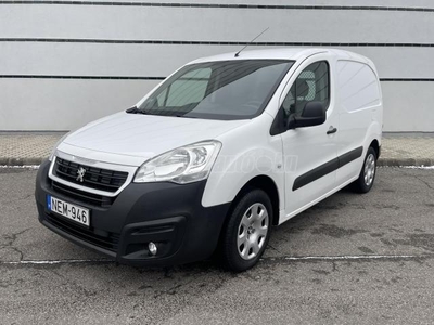 PEUGEOT PARTNER 1.6 HDi Active L1 Mo-i.Szkönyv.1 Tulaj