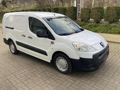 PEUGEOT PARTNER 1.6 HDi Confort Pack L2 XXL HOSSZÚ KIVITEL KLIMÁS