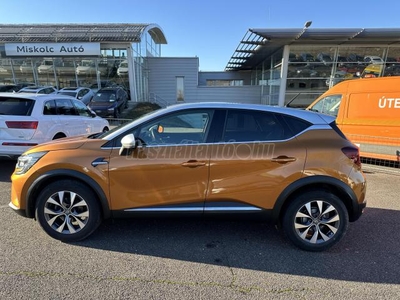 RENAULT CAPTUR 1.0 TCe Intens LED.Navi.Kormányfűtés!Mo-i!Leinformálható!