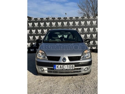 RENAULT CLIO 1.2 Expression Valós km. M.o.-i. 1 tulaj :)