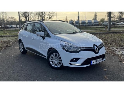 RENAULT CLIO Grandtour 0.9 TCe Generation Alizé ELSŐ TULAJDONOSTÓL! ÁFÁS! ANDROID AUTO/ APPLE CARPLAY RYM-067