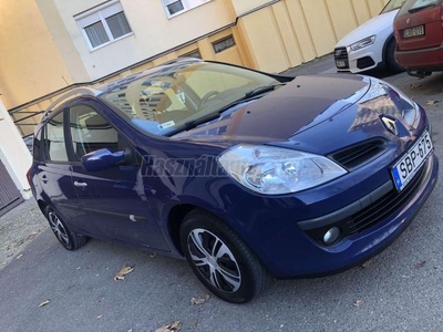 RENAULT CLIO Grandtour 1.2 16V Authentique Szép állaptban