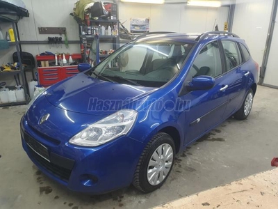 RENAULT CLIO Grandtour 1.2 16V Expression 179000km klima 1tulaj