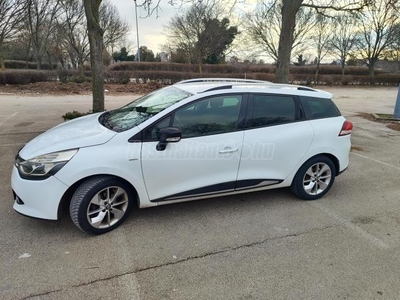 RENAULT CLIO Grandtour 1.5 dCi Energy Limited