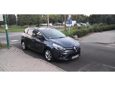 RENAULT CLIO Grandtour 1.5 dCi Limited