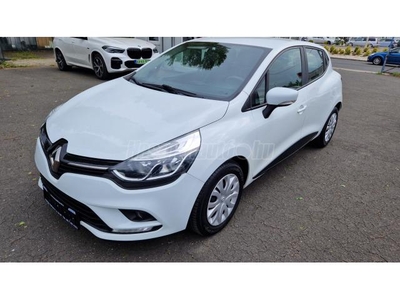 RENAULT CLIO Société 1.5 dCi Business Start&Stop szervizkönyves. leinformálható!