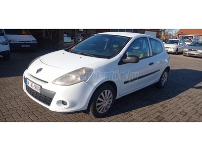 RENAULT CLIO Société 1.5 dCi Komfort 2 szem. tgk