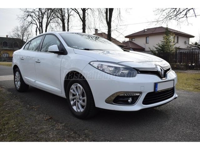 RENAULT FLUENCE 1.6 Privilege AKÁR 1 ÉV GARANCIÁVAL