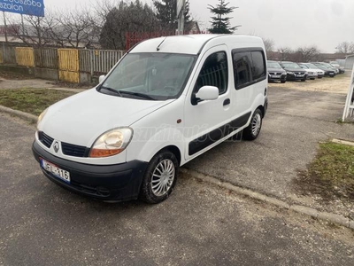 RENAULT KANGOO 1.2 16V Expression FRISS MŰSZAKI+JÓ ÁLLAPOT+5 FŐS