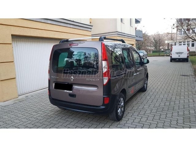 RENAULT KANGOO 1.5 dCi Extreme SZÉP ÁLLAPOT!!!