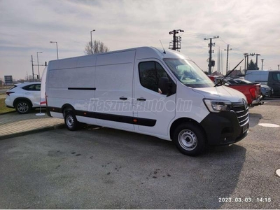 RENAULT MASTER 2.3 dCi 135 L3H2 3.5t Extra Készletről. azonnal!