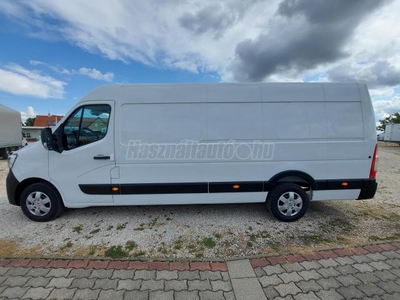 RENAULT MASTER 2.3 dCi 145 L4H2 3,5t Pack Comfort RWD Bemutató autó. Készletről