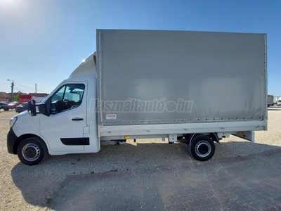 RENAULT MASTER 2.3 dCi 165 L3P3 3,5t Pack Comfort Ponyvás