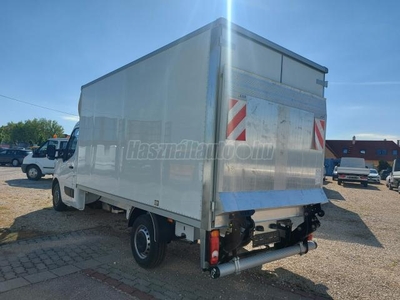 RENAULT MASTER 2.3 dCi 165 L3P3 3,5t Pack Comfort RWD Doboz + emelőhátfal