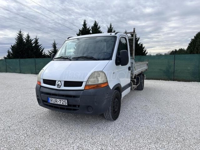 RENAULT MASTER 2.5 dCi L2H1