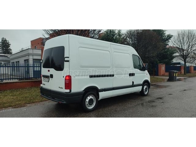 RENAULT MASTER 2.8 dTi DNNS8 L2H2 251 EZER KILOMÉTER