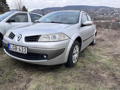 RENAULT MEGANE 1.5 dCi Expression