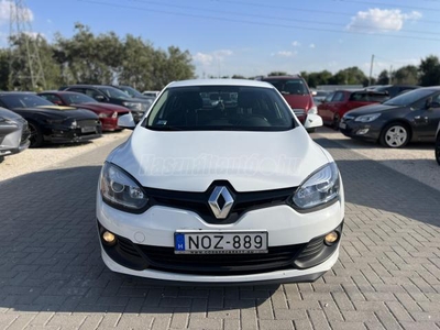 RENAULT MEGANE 1.5 dCi Expression KLÍMA! ÜLÉSFŰTÉS! TEMPOMAT!