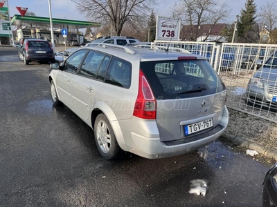 RENAULT MEGANE 1.6 Monaco AKÁR 1 ÉV GARANCIÁVAL