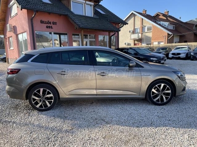 RENAULT MEGANE Grandtour 1.3 TCe Intens BOSE. 62.000 KM. HOLTTÉR-SÁVELHAGYÁS FIGYELŐ. TOLATÓ KAMERA. LED FÉNYSZÓRÓ