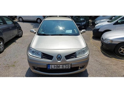 RENAULT MEGANE Grandtour 1.5 dCi Dynamique