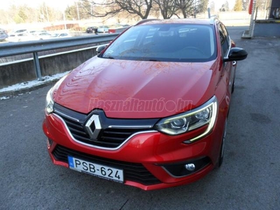 RENAULT MEGANE Grandtour 1.6 SCe Limited 68.000Km.MAGYARO-I.1 TULAJDONOS!!!