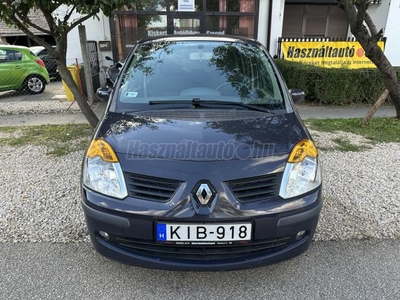 RENAULT MODUS 1.5 dCi Privilege MAGYARORSZÁGI / KLÍMA / ROZSDAMENTES !