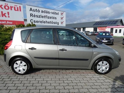 RENAULT SCENIC 1.5 DCI AUTHENTIQUE