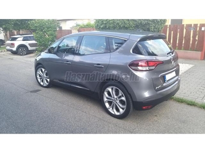 RENAULT SCENIC Scénic 1.2 TCe Zen 20 eKm-es új motorral