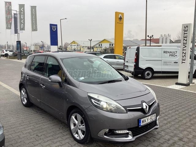 RENAULT SCENIC Scénic 1.6 dCi Stop&Start Dynamique Mo.-i.2.tul.!