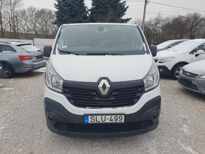 RENAULT TRAFIC 1.6 dCi 125 L2H1 2,9t Business 93000 KM!