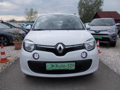 RENAULT TWINGO 1.0 SCe Zen EURO6 KLIMA-RADAR-SZKÖNYV!