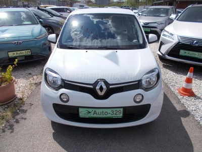 RENAULT TWINGO 1.0 SCe Zen EURO6 KLÍMA-SZ.KÖNYV-KMGARI!