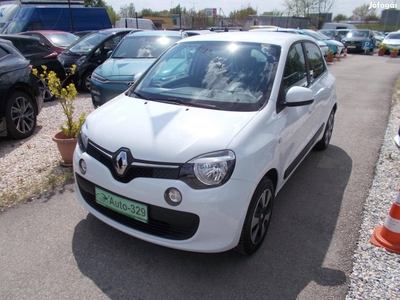 Renault Twingo 1.0 SCe Zen EURO6 Klíma-SZ.Könyv...