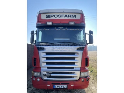 SCANIA R420