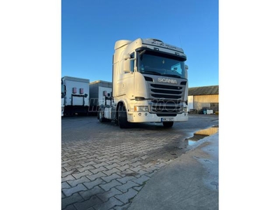 SCANIA R440 EEV Adble. Retarder