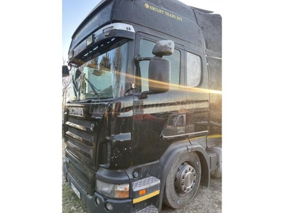 SCANIA r480