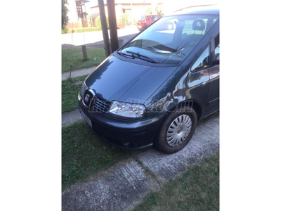 SEAT ALHAMBRA 1.9 PD TDI Reference