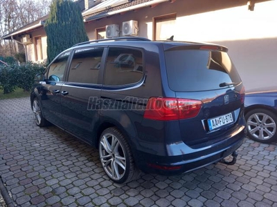 SEAT ALHAMBRA 2.0 CR TDI Reference [7 személy]