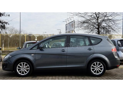 SEAT ALTEA XL 1.8 TSI Style EU5 /DSG/XENON/2xDIGITKLÍMA/NAVI/ÜLÉSFŰTÉS/TEMPOMAT/101E KM/GYÁRI FÉNY!/PDC/GARANCIA