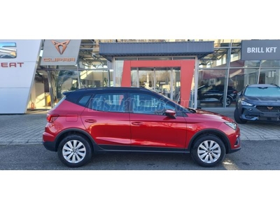 SEAT ARONA 1.0 TSI Style DSG ÁFA-s/MAGYAR /1.TULAJ/GARANTÁLT KM