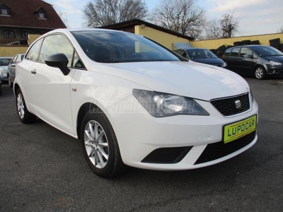 SEAT IBIZA 1.2 12V Reference