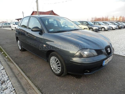 SEAT IBIZA 1.4 16V Reference Cool