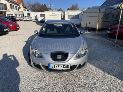 SEAT LEON 1.8 TFSI Stylance /Kitűnő állapot+új vezérlés+magas felszereltség!/