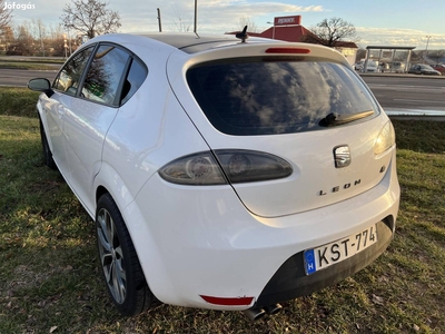 SEAT Leon 2.0 PD TDI FR DPF Gyári FR sport vált...