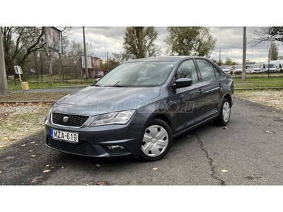 SEAT TOLEDO 1.2 TSI Reference ELSŐ TULAJDONOSTÓL!